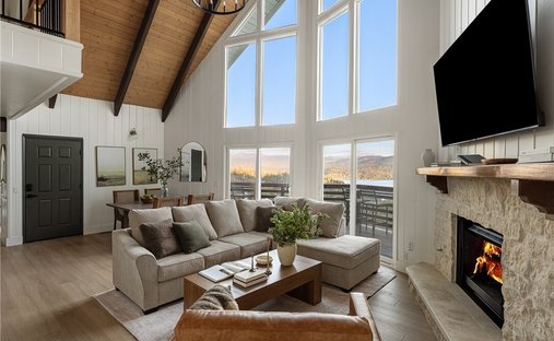 House in Lake Arrowhead, California, United States 1