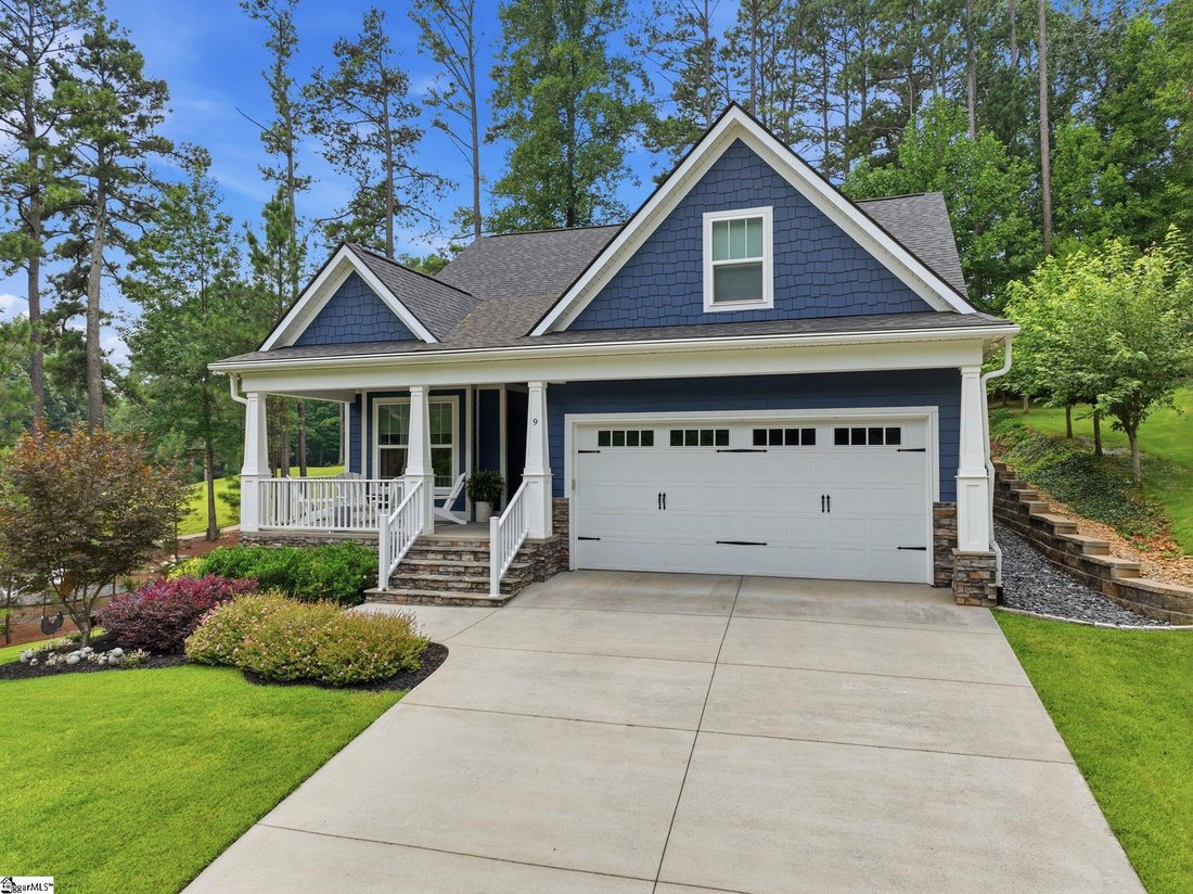 House in Travelers Rest, South Carolina, United States 1 - 18576271
