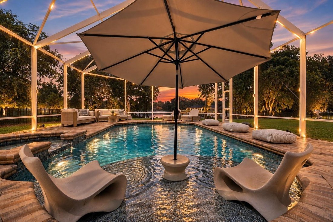 Casa a New Smyrna Beach, Florida, Stati Uniti 3 - 18768708