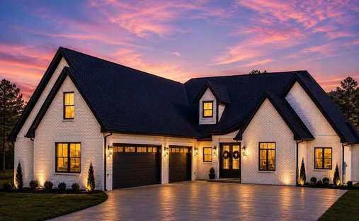 House in Vonore, Tennessee, United States 1