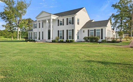 House in Forest, Mississippi, United States 1