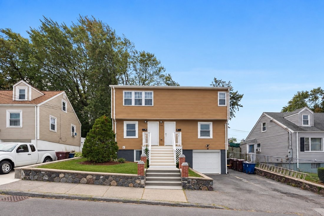 Haus in Revere, Massachusetts, Vereinigte Staaten 1 - 18824800