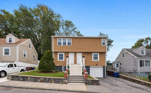 Haus in Revere, Massachusetts, Vereinigte Staaten 1