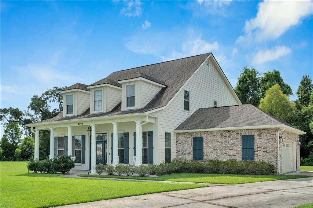 Casa a Westwego, Louisiana, Stati Uniti 2 - 18823081
