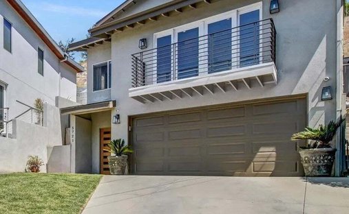 Maison à Los Angeles, Californie, États-Unis 1