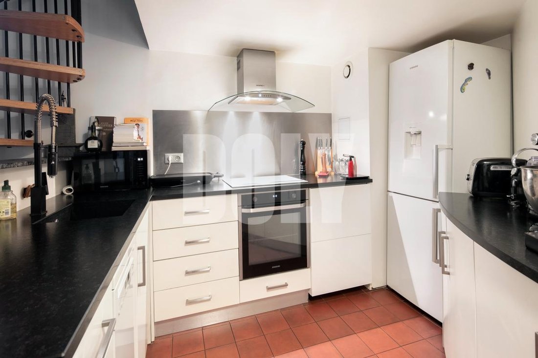 Apartamento en Bel-Air Nord, Paris 12e Arrondissement, París 3 - 18821567