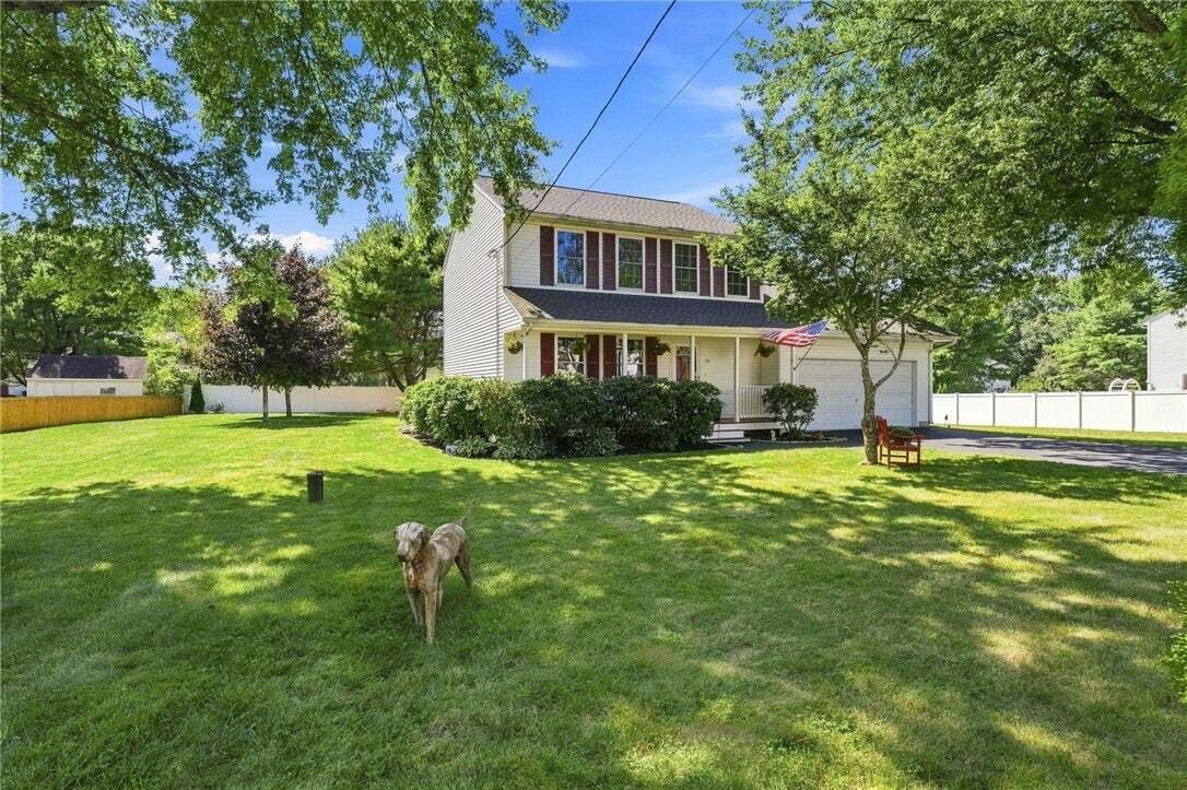 Maison à Exeter, Rhode Island, États-Unis 4 - 18823157