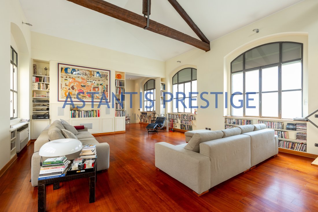 Appartement à Centro Storico, Milan, Lombardie 5 - 18821249