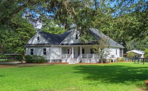 House in Edisto Island, South Carolina, United States 1