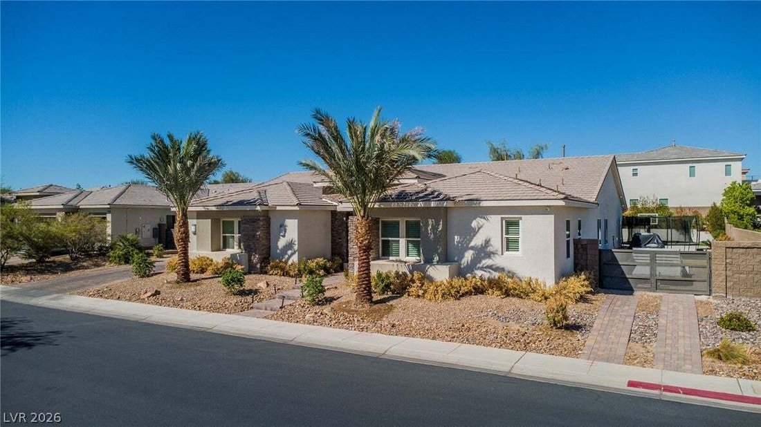 Maison à Las Vegas, Nevada, États-Unis 3 - 18822810