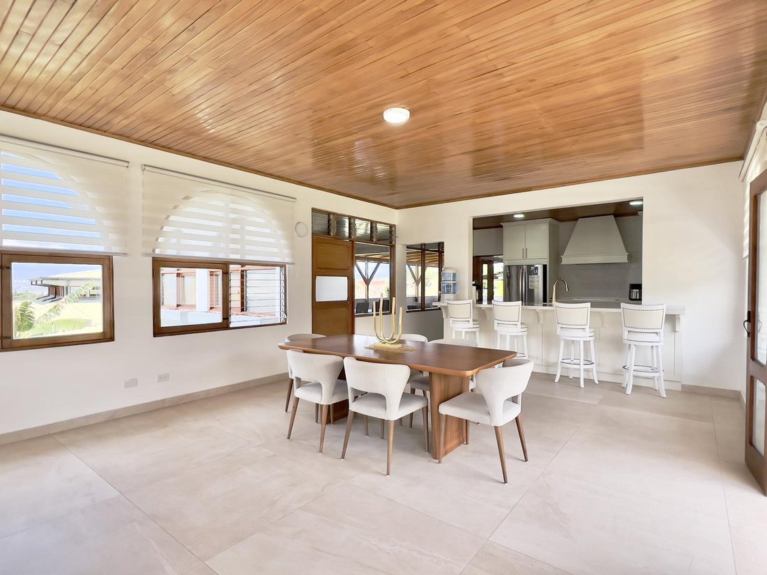 Condominio en Escazú, San José, Costa Rica 1 - 18822122
