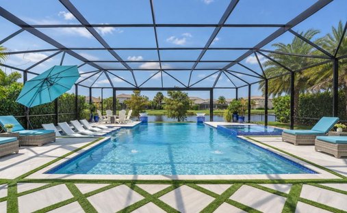 Casa a Jupiter Island, Florida, Stati Uniti 1