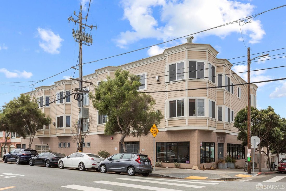 Condominio en San Francisco, California, Estados Unidos 1 - 18822833