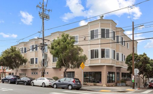 Condo in San Francisco, California, United States 1