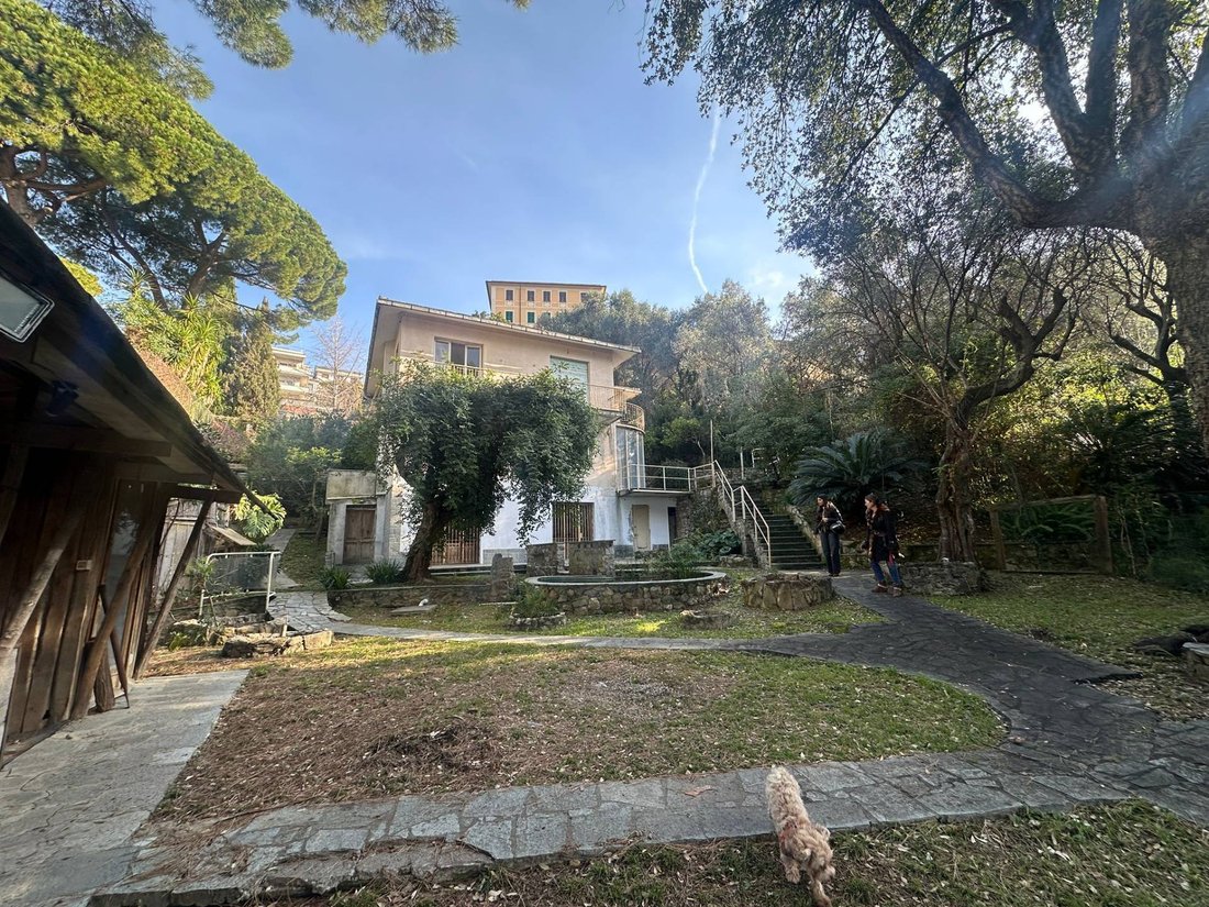 Villa à Lungomare - Mulinetti, Recco, Ligurie 4 - 18825678