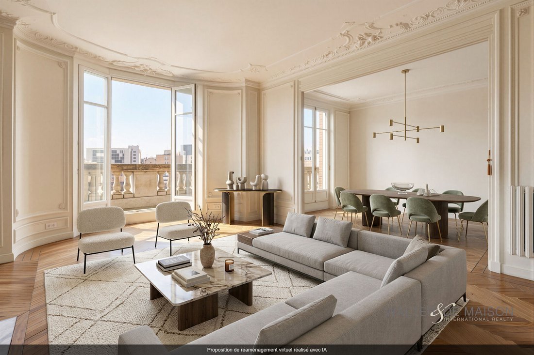 Appartamento a Arsenal, Paris 4e Arrondissement, Parigi 1 - 18825546