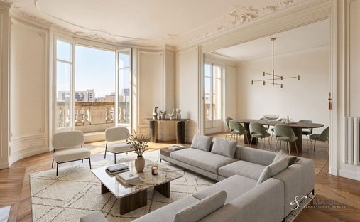 Apartment in Arsenal, Paris 4e Arrondissement, Paris 1
