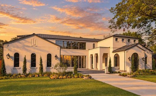 House in Dallas, Texas, United States 1