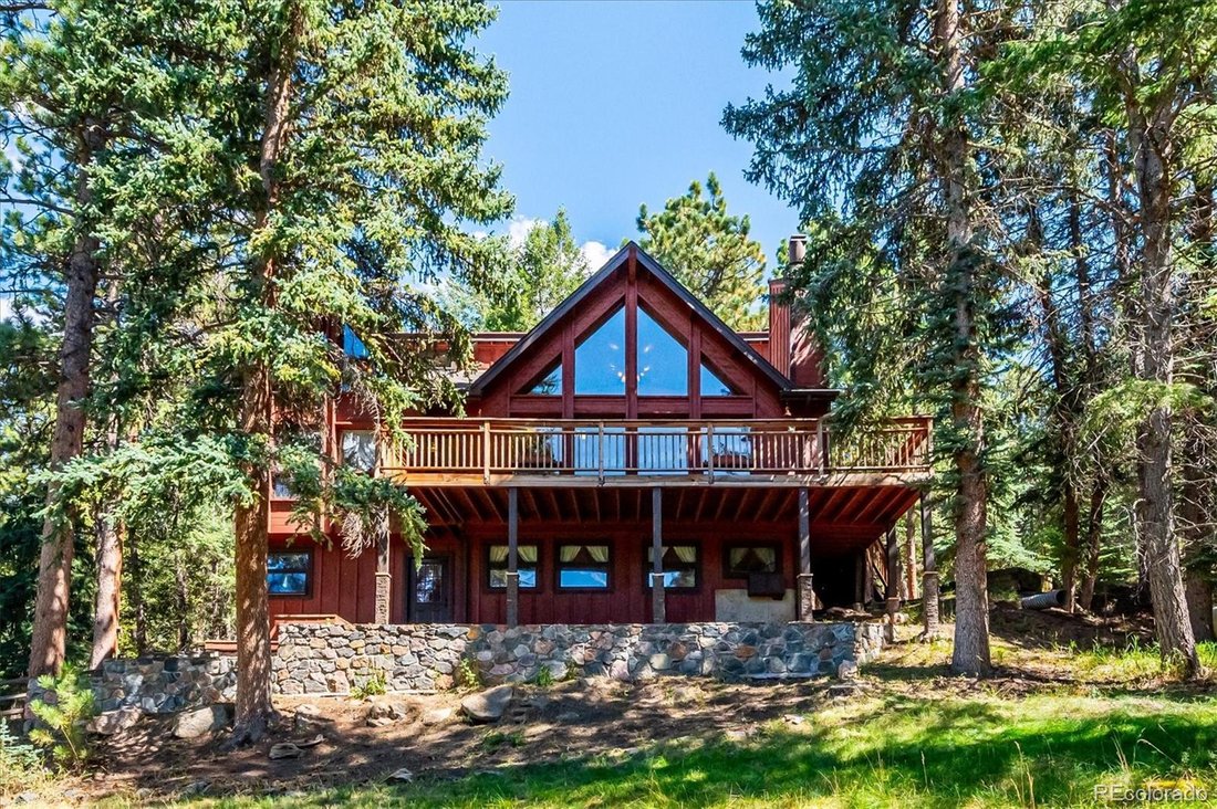 House in Evergreen, Colorado, United States 1 - 18822961