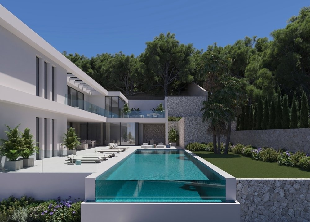 Land in Son Vida, Palma, Balearische Inseln 2 - 18821587