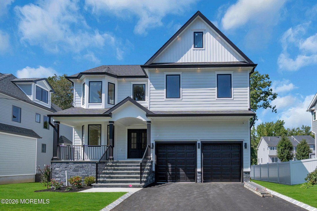 Maison à Marlboro Township, New Jersey, États-Unis 2 - 18305843