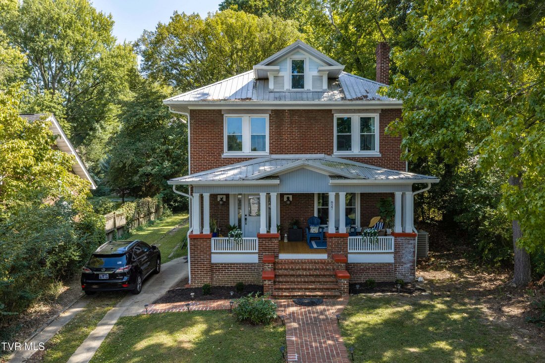House in Johnson City, Tennessee, United States 1 - 18822781