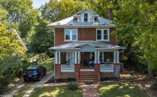 Haus in Johnson City, Tennessee, Vereinigte Staaten 1