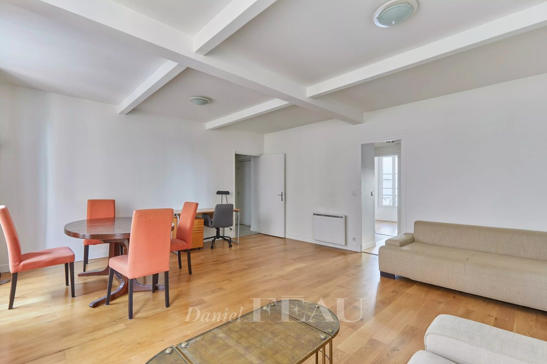 Appartement à Sorbonne, Paris 5e Arrondissement, Paris 4 - 18821750