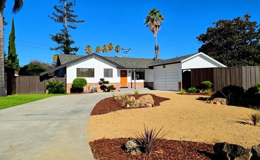 Maison à San José, Californie, États-Unis 1