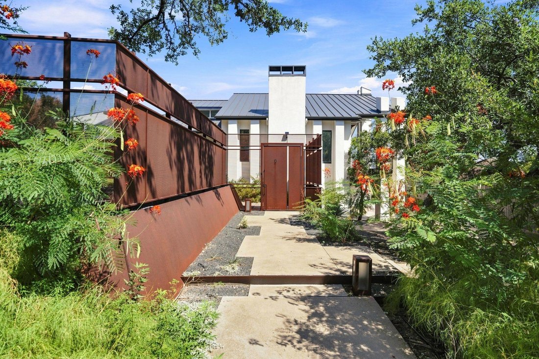 Maison à Austin, Texas, États-Unis 1 - 18824350