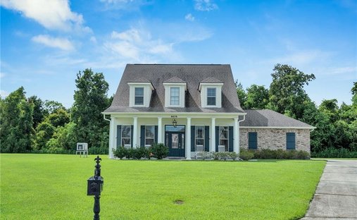 House in Westwego, Louisiana, United States 1