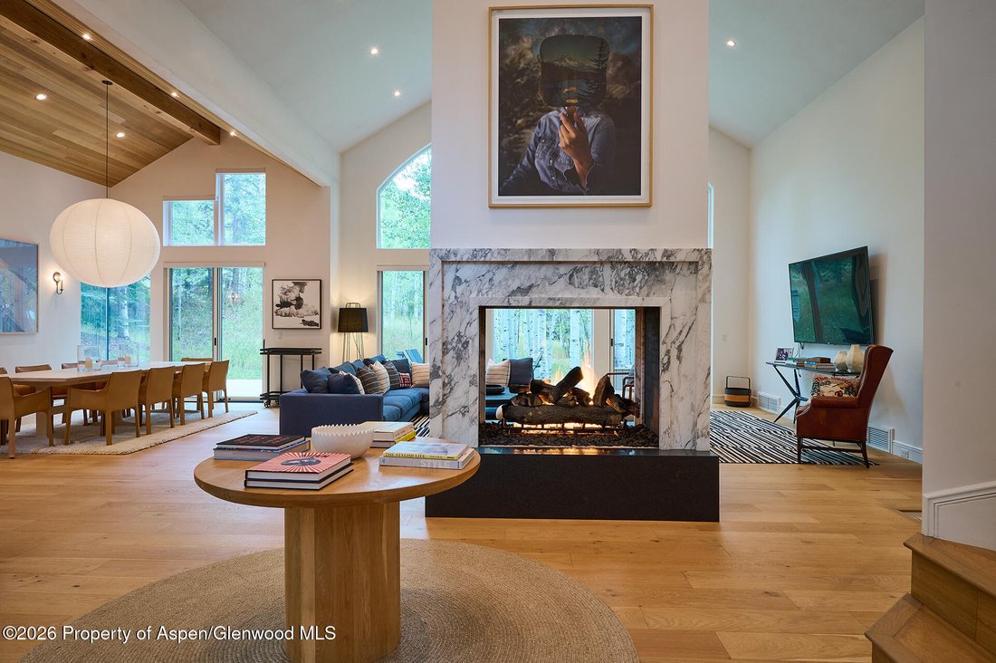 Maison à Aspen, Colorado, États-Unis 1 - 18824708