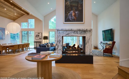 House in Aspen, Colorado, United States 1