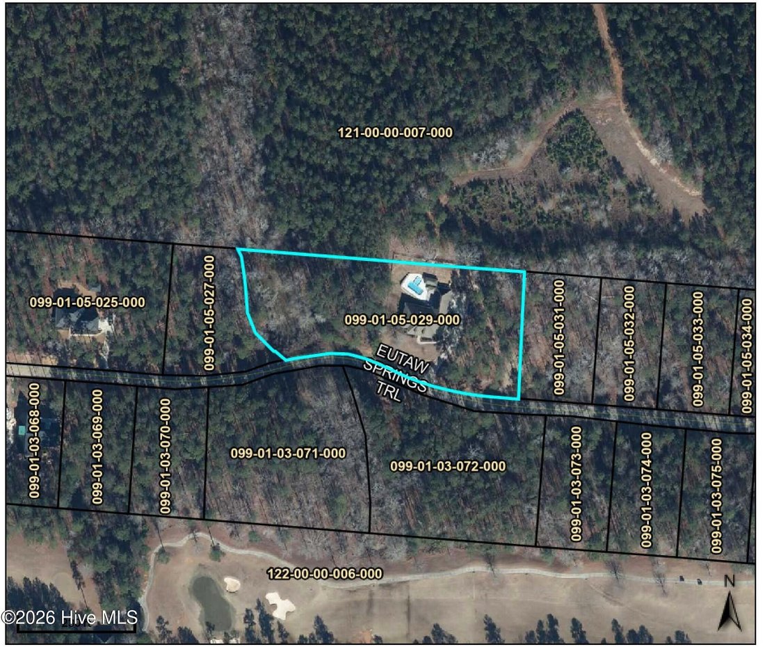 Casa en Edgefield, Carolina del Sur, Estados Unidos 4 - 18793332