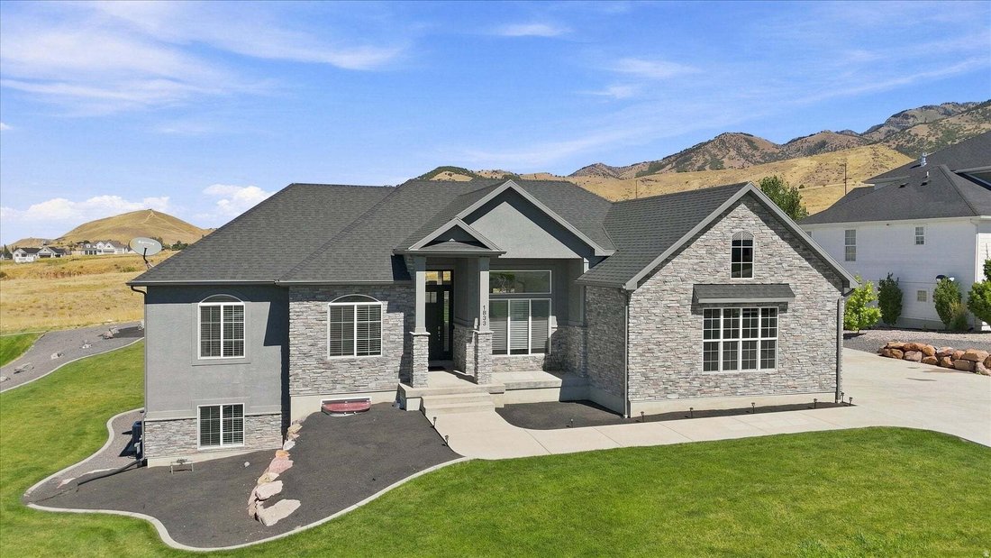 Haus in North Logan, Utah, Vereinigte Staaten 1 - 18823105