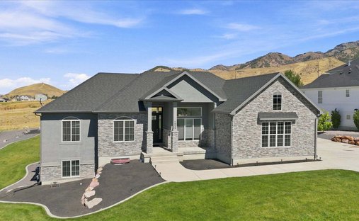 Haus in North Logan, Utah, Vereinigte Staaten 1