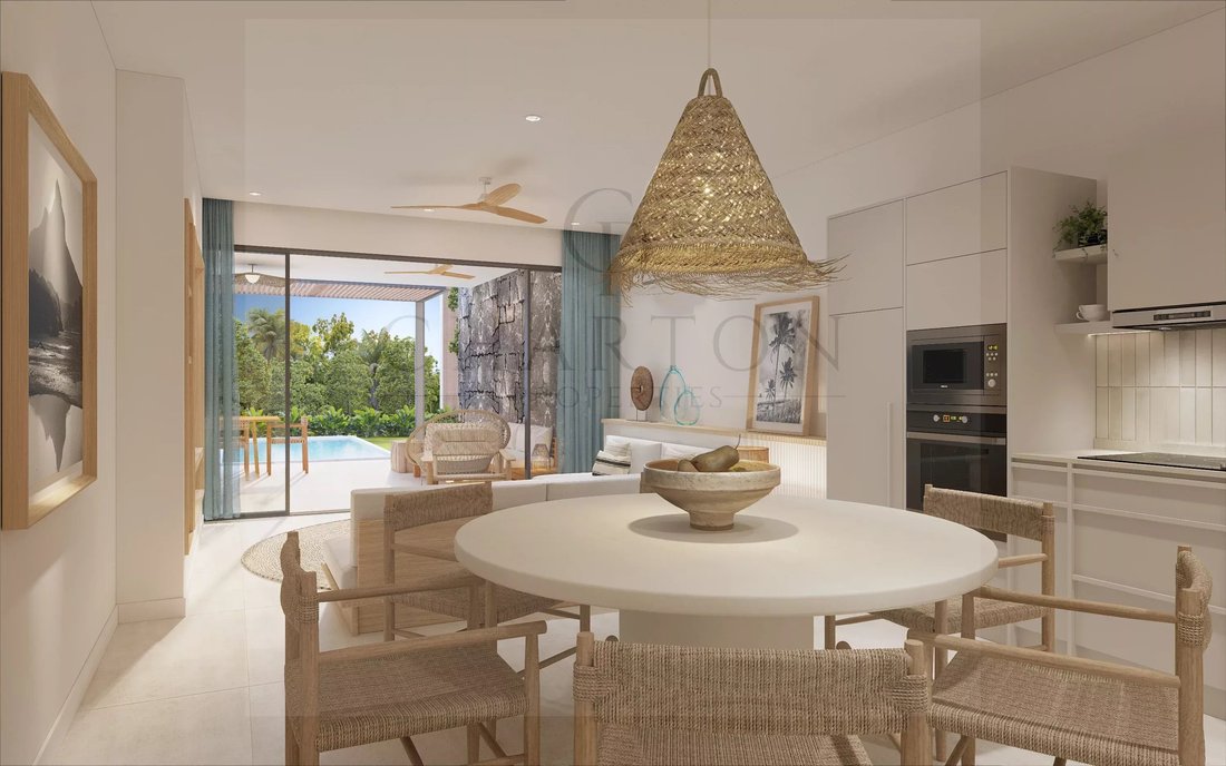 Apartment in Flic en Flac, Rivière Noire District, Mauritius 5 - 18822100