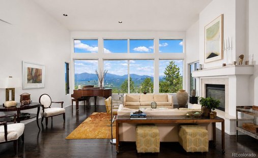 House in Golden, Colorado, United States 1