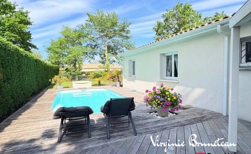 Villa en Lacanau, Nueva Aquitania, Francia 1