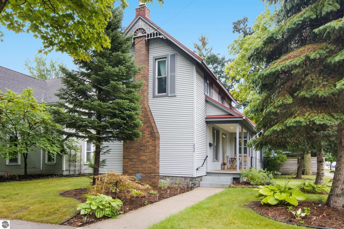 Maison à Garfield Township, Michigan, États-Unis 2 - 18823638