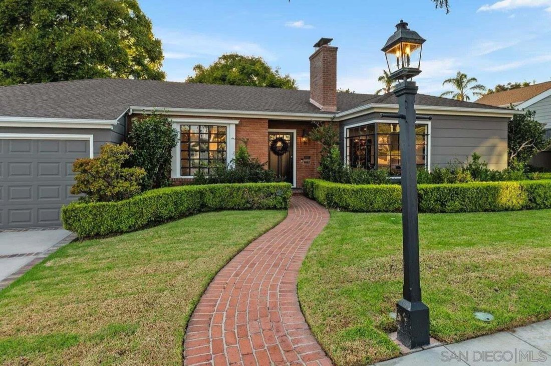 Casa en San Diego, California, Estados Unidos 4 - 18824212