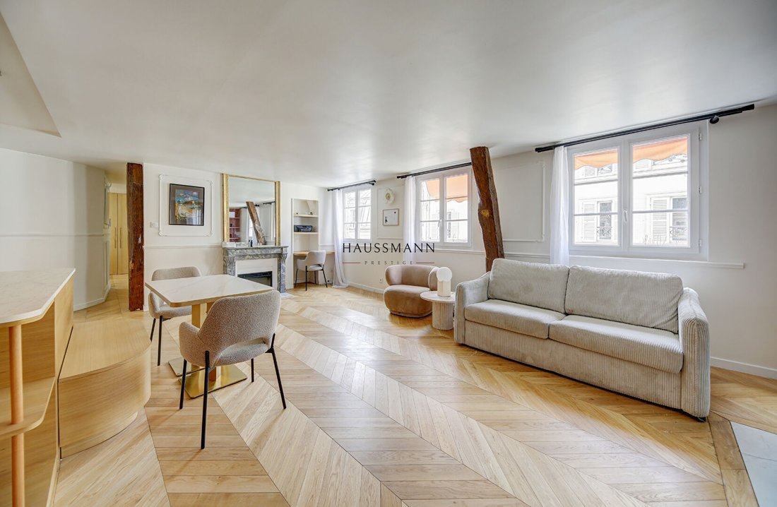 Wohnung in Elysées-Madeleine, Paris 8e Arrondissement, Paris 3 - 18822228