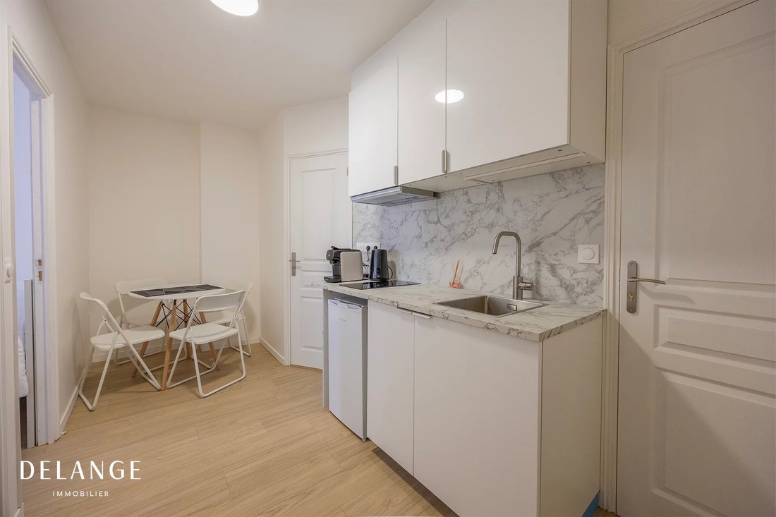 Wohnung in Père Lachaise-Réunion, Paris 20e Arrondissement, Paris 2 - 18821730