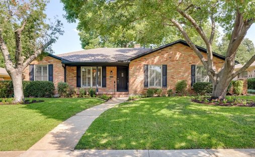 House in Dallas, Texas, United States 1
