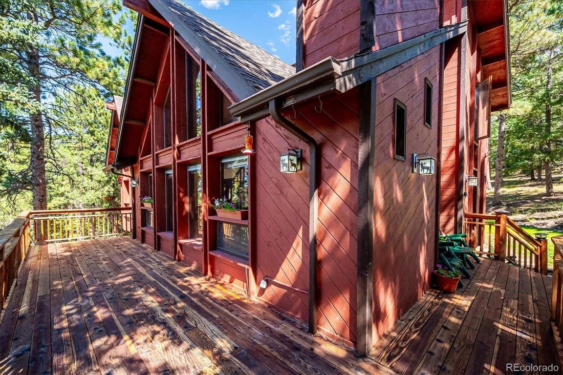 House in Evergreen, Colorado, United States 4 - 18822961