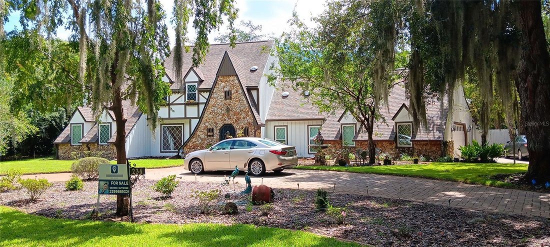Haus in DeLand, Florida, Vereinigte Staaten 3 - 18824029