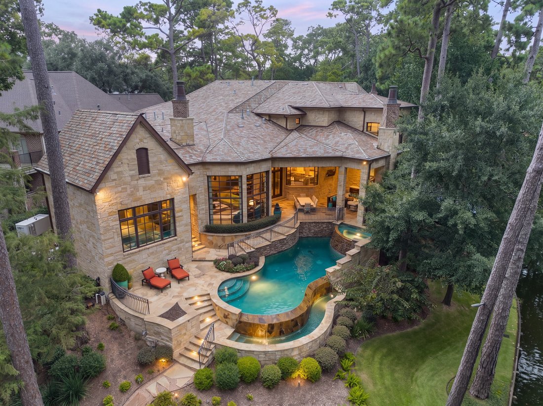 Casa en Houston, Texas, Estados Unidos 2 - 18821683