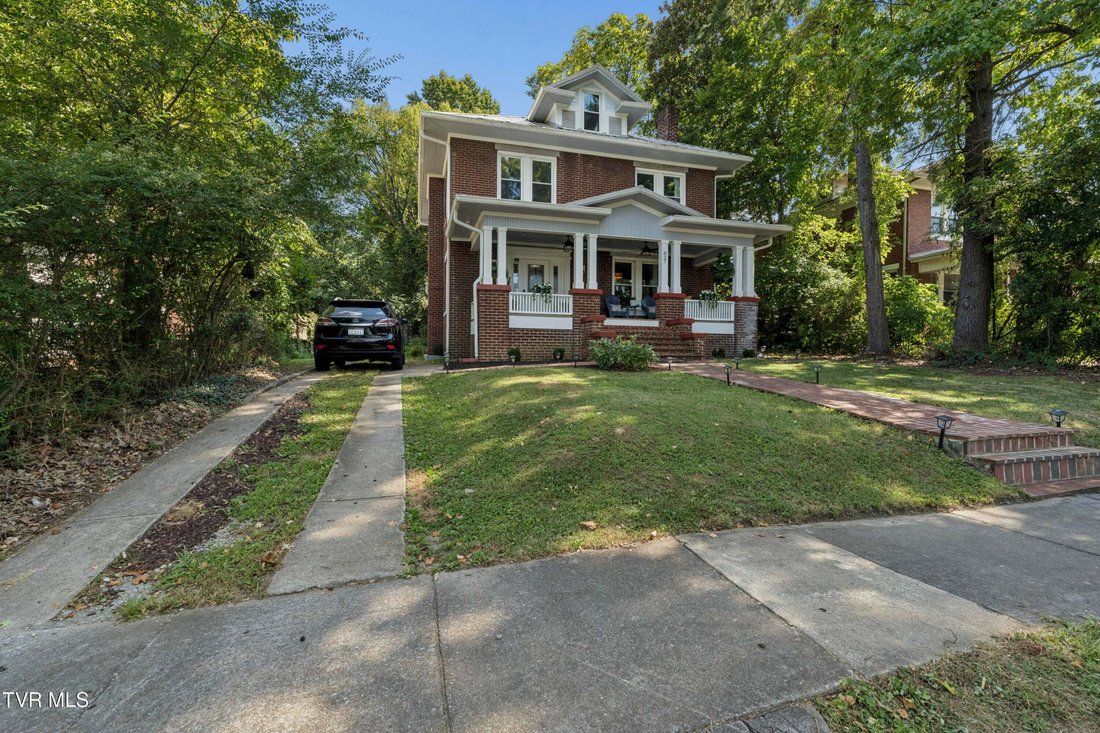 House in Johnson City, Tennessee, United States 4 - 18822781