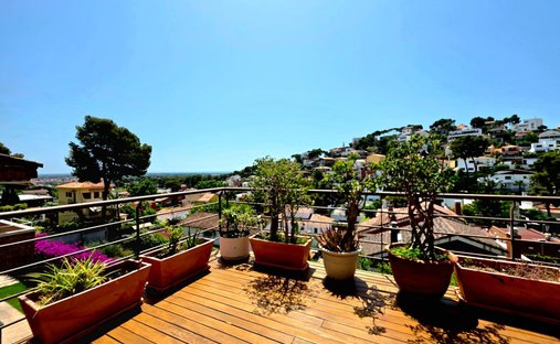 Casa en Casteldefels, Cataluña, España 1