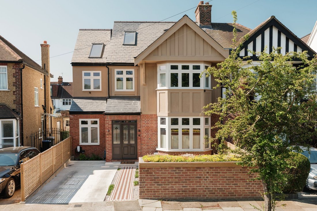 Haus in Kensal Rise, Brent, England 1 - 18826632